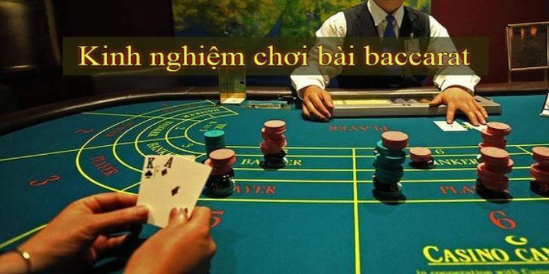 Những chiêu thức thắng game bài Baccarat