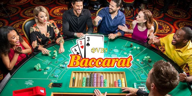 Khám phá về game Baccarat online