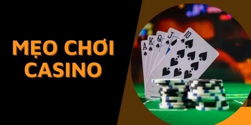 Tổng hợp các mẹo chơi casino W88 siêu chất từ chuyên gia